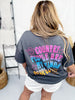 Country People Are My Kind Of People Graphic Tee