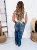 Judy Blue High Waist Vintage Blast Baggy Jeans
