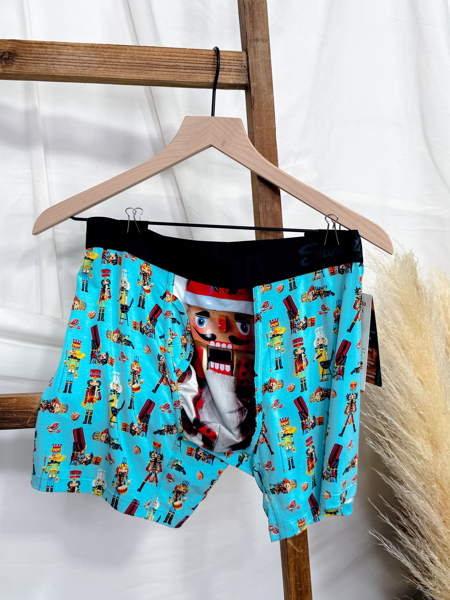 The Roasted Chestnuts Ball Hammock Men's Underwear