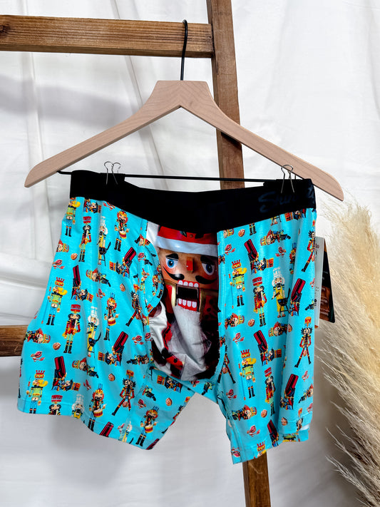 The Roasted Chestnuts Ball Hammock Men's Underwear