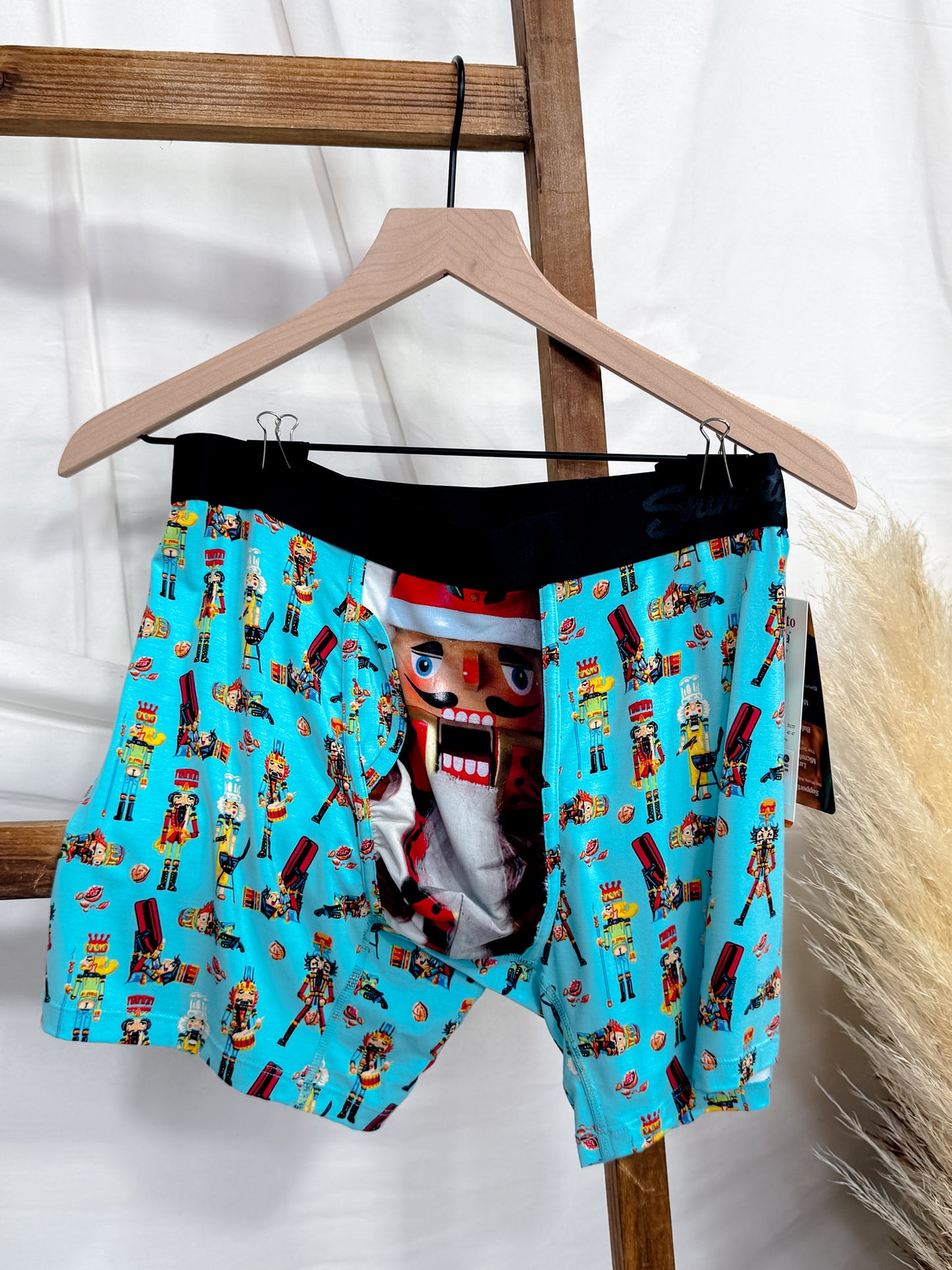 The Roasted Chestnuts Ball Hammock Men's Underwear