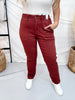 Judy Blue High Waist Spiced Apple Cider Aurora Weekender Jeans