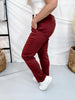 Judy Blue High Waist Spiced Apple Cider Aurora Weekender Jeans