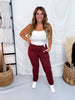 Judy Blue High Waist Spiced Apple Cider Aurora Weekender Jeans