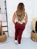 Judy Blue High Waist Spiced Apple Cider Aurora Weekender Jeans