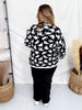 Knit Ghost Cardigan With Pockets