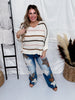 Washed Pu Leather Star Patched Jeans