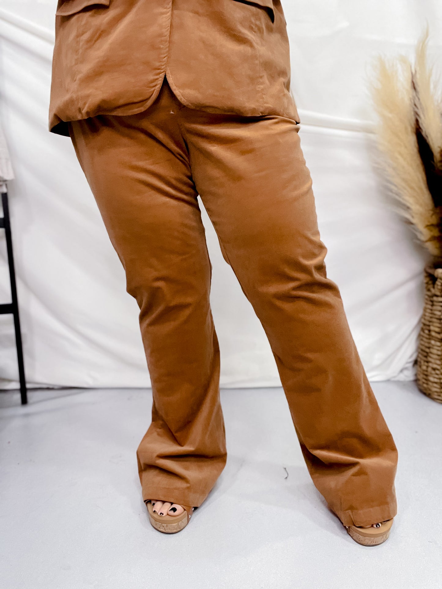 Golden Corduroy Tyler Pants