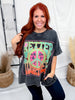 Better Together Short Sleeve Mineral Washed Top
