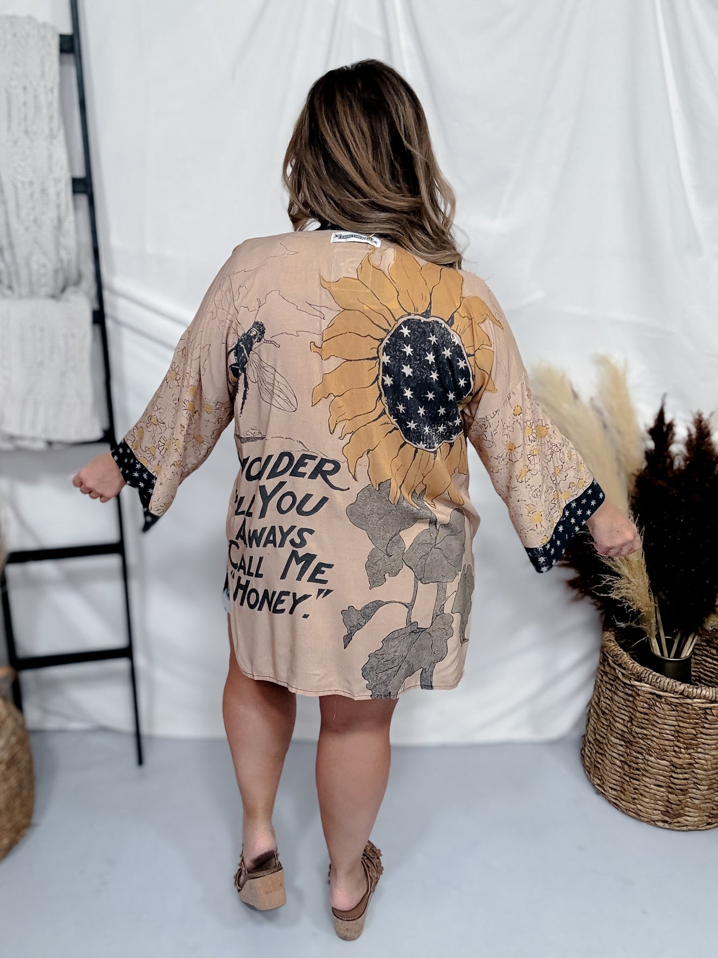Milk & Honey Matinee Mid-Length Duster