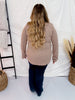 Long Sleeve Taupe Blazer