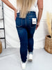 RFM High Waist Dark Wash Skinny Jeans