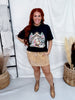 Nativity Scene Short Sleeve Graphic Tee