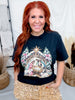 Nativity Scene Short Sleeve Graphic Tee