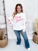 Jolly Season Long Sleeve Sweatshirt
