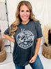 Have The Day You Deserve Short Sleeve Graphic Tee