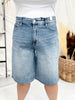 Judy Blue High Waist Rigid Magic Jorts