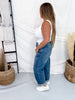 Judy Blue High Waist Rigid Magic Barrel Leg Jeans