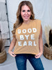 Goodbye Earl Graphic Midi Tank Top