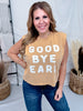Goodbye Earl Graphic Midi Tank Top