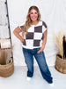 Judy Blue Mid Rise 90's Straight Jeans With Double Pockets