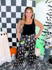 Snoopy Creepin' It Real Halloween Licensed Lounge Pants