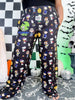 Snoopy Creepin' It Real Halloween Licensed Lounge Pants