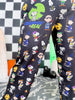 Snoopy Creepin' It Real Halloween Licensed Lounge Pants