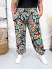 Oh My Paisley Joggers
