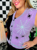Witchy Elements Sweater Vest