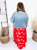 Judy Blue Boyfriend Rigid Magic Jean Jacket