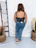 Sculpting Thong Bodysuit In Black Lace