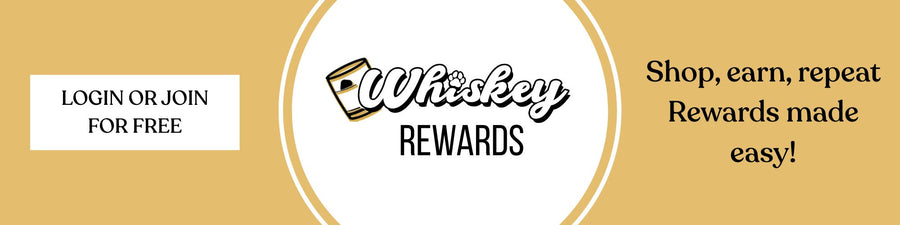 Whiskey Rewards