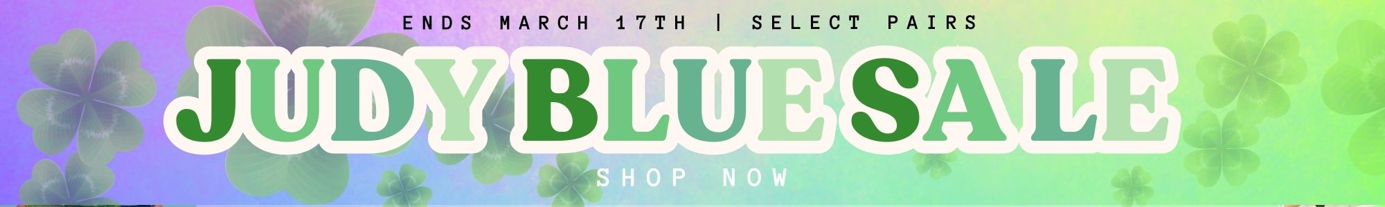 Judy Blue Sale