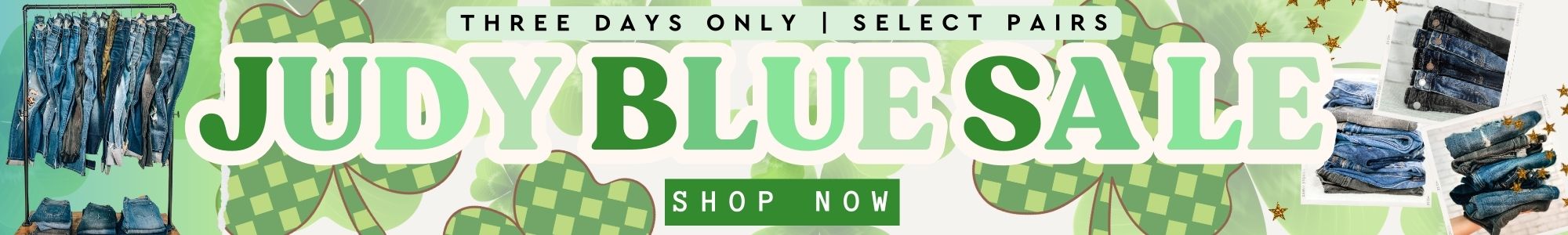 Judy Blue Sale