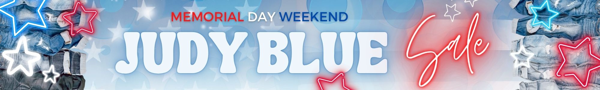 Judy Blue Sale
