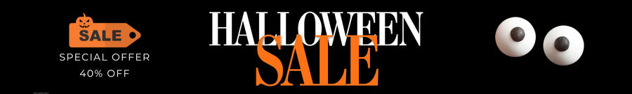 Wild & Wicked Halloween Sale
