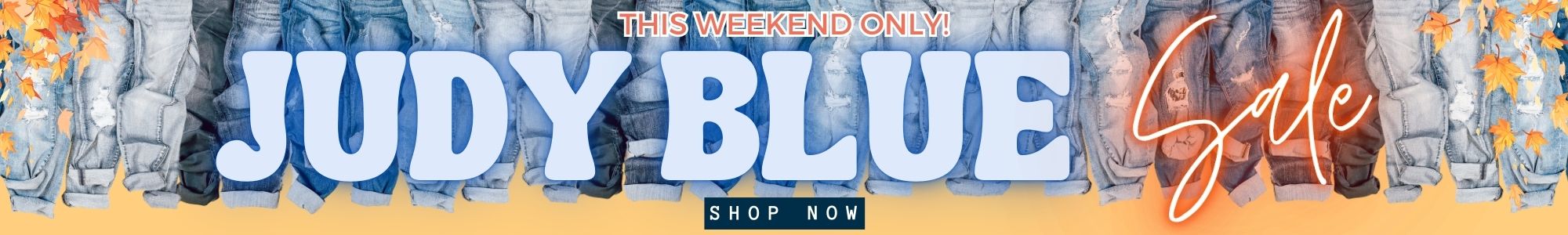 Judy Blue Sale