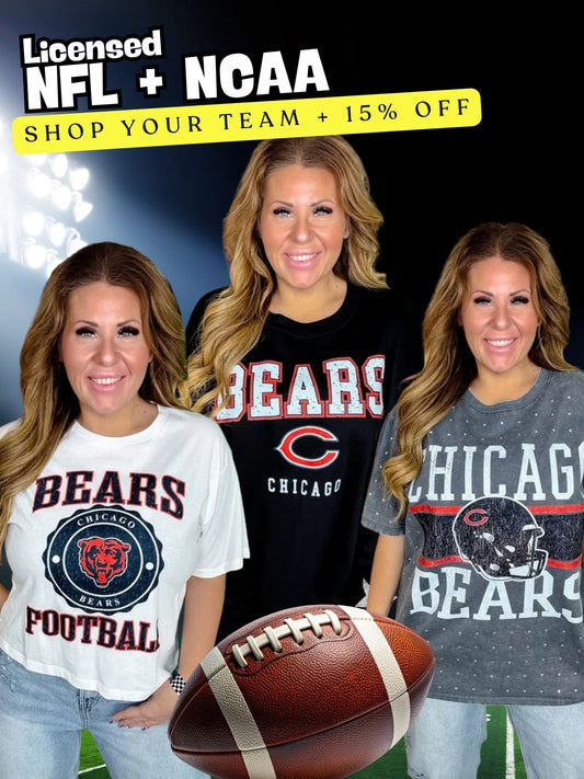 Shop Other NFL + NCAA Teams