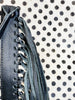 Polka Dot Mini Duffle Bag