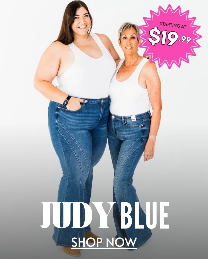 Judy Blue starting at $19.99