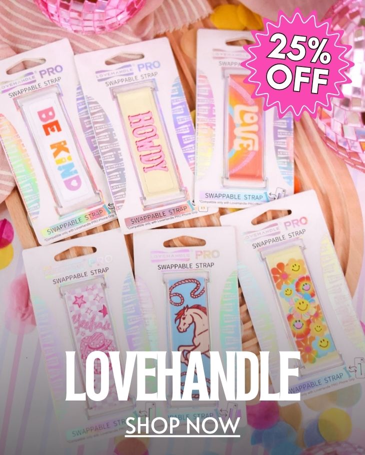 25% Off Lovehandle