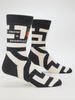 I Know A Shortcut Men's Crew Socks
