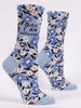 Bitch I AM Relaxed Crew Socks