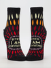 I Am Overwhelmed Ankle Socks