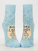 Bird Lady Ankle Socks
