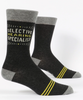 Selective Hearing Specialist Men's Crew Socks