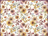 Mulberry Bloom Kitchen Counter Drying Mat