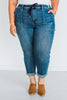 Judy Blue High Waist Vintage Wash Joggers