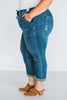 Judy Blue High Waist Vintage Wash Joggers